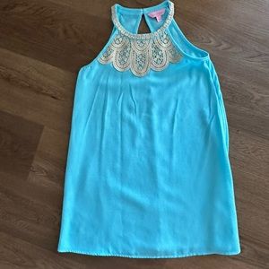Lilli Pulitzer Youth A-line dress - Size 12